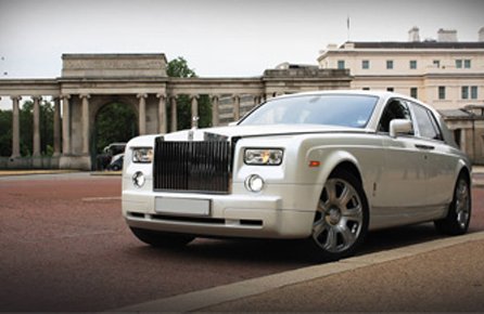 Rolls-Royce Hire Leicester